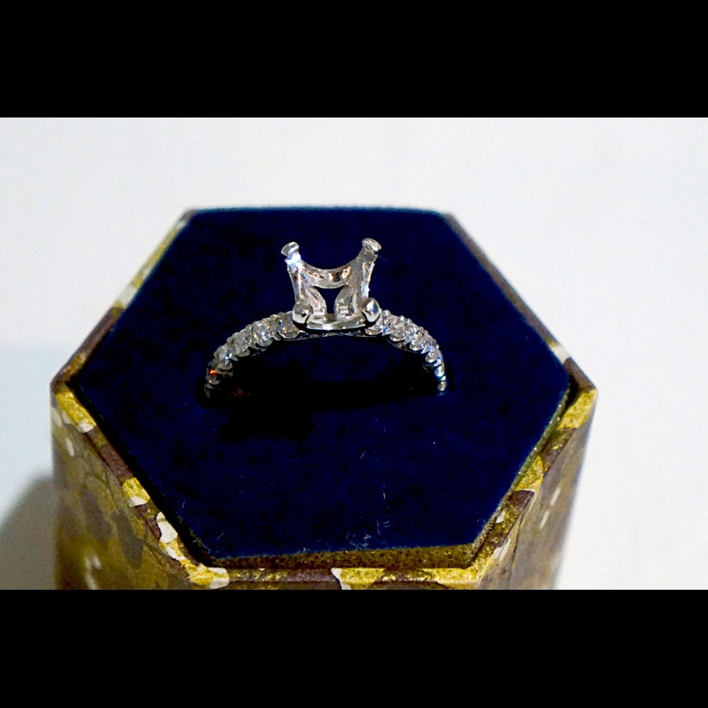 COPY - Tacori engagement setting